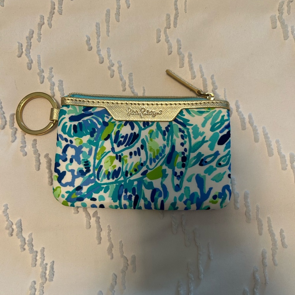 Lily Pulitzer Cardholder